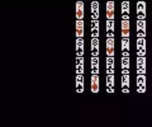 Image n° 1 - screenshots  : Poker Solitaire